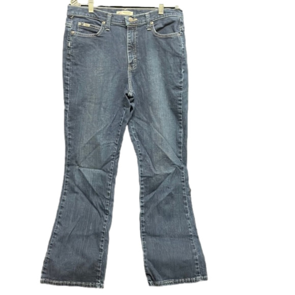 𝅺LEE- relaxed bootcut jeans - Picture 1 of 6